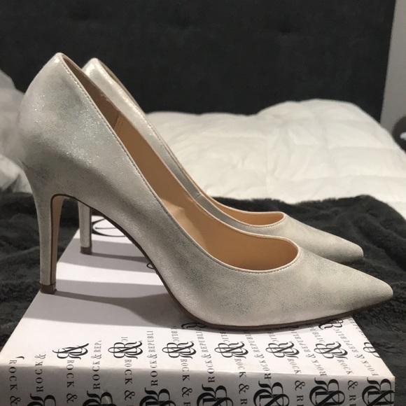 Rock & Republic high heel shoes 👠 - Picture 1 of 7